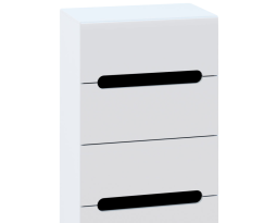 Комод 60 Б'янко, Світ меблів