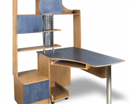 Комп'ютерний стіл Ексклюзив-6, Тиса-меблі