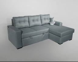 Диван угловой Солид, LANCELOT 