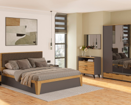 Спальня Камила, Світ меблів