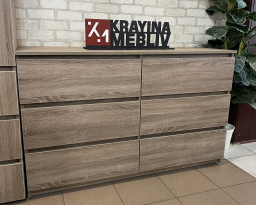 Комод К-6-1200, Влаби