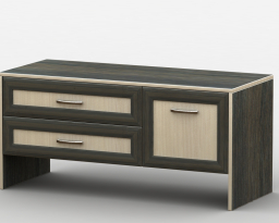 Тумба ТВ-235, Тиса-мебель