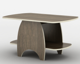 Стіл журнальний Батік, Тиса-меблі