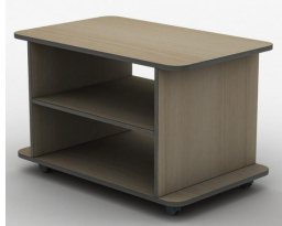 Стіл журнальний СЖ-1 Бюджет, Тиса-меблі