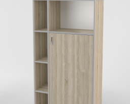 Шафа ШС-843, Тиса-меблі