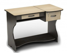 Стол компьютерный СУ-5 Универсал, Тиса-мебель