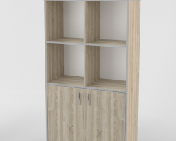 Шкаф ШС-834, Тиса-мебель