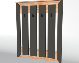 Вішалка 900, Нордік, Еверест