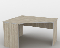 Комп'ютерний стіл СМ-01/2, Тиса-Меблі