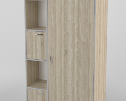 Шафа ШС-114, Тиса-меблі