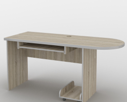 Комп'ютерний стіл СМ-14/1, Тиса-Меблі