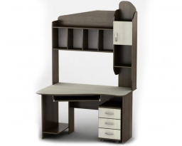 Стол компьютерный Тиса-27 Классик-Плюс, Тиса-мебель