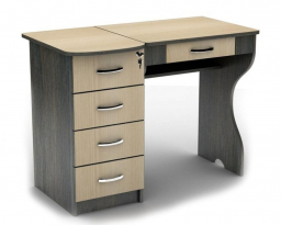 Стол компьютерный СУ-6 Универсал, Тиса-мебель