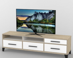 Тумба ТВ-393, Тиса-Мебель