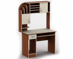 Стол компьютерный Тиса-26 Классик-Плюс, Тиса-мебель
