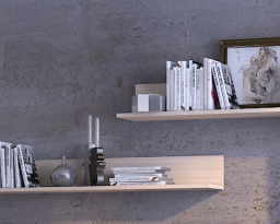 Полиця Аякс, Майстер Форм