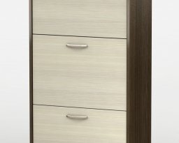 Тумба для обуви ТО-112, Тиса-Мебель