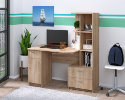 Стіл письмовий Фаворит, Пєхотін