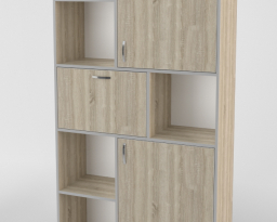 Шкаф ШС-106, Тиса-мебель