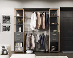 Передпокій Катя-2, Світ меблів