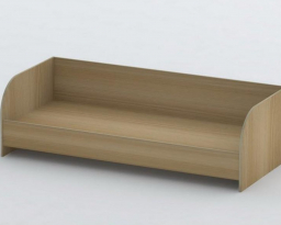 Кровать КР-6 Престиж, Тиса-мебель