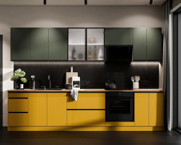 Кухня Тіна, Світ меблів