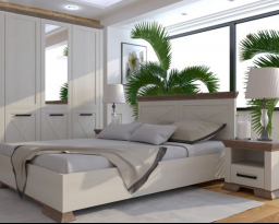 Спальня Марсель, Gerbor