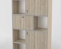 Шафа ШС-107, Тиса-меблі