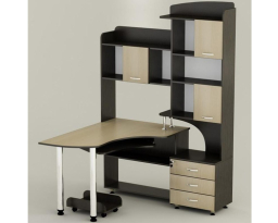 Стол компьютерный СК-18 Престиж, Тиса-мебель