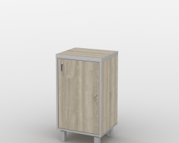 Офисная тумба ТМ 103/1, Тиса-мебель