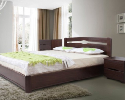 Кровать Каролина с п/м, Микс Мебель