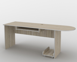 Комп'ютерний стіл СМ-13/3, Тиса-Меблі