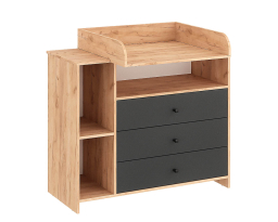 Комод пеленальний-3, Компаніт