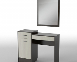 Будуарный Столик БС-01, Тиса-мебель