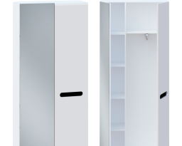 Шафа 2ДЗ Б'янко, Світ меблів