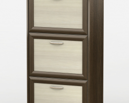 Тумба для обуви ТО-115, Тиса-Мебель