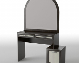 Будуарный Столик БС-12, Тиса-мебель