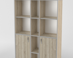 Шафа ШС-123, Тиса-меблі