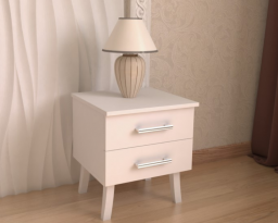 Тумба 2 ящики Енжел, Da-Kas